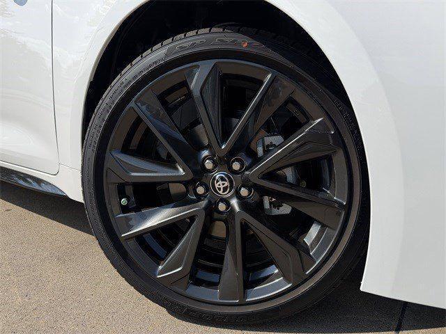 new 2026 Toyota Corolla car, priced at $26,472