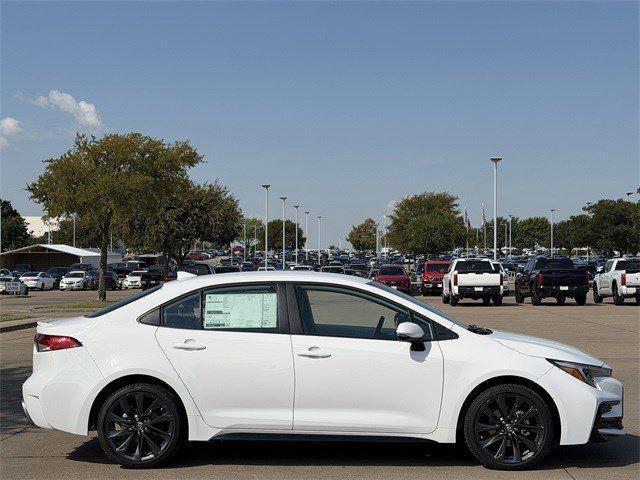 new 2026 Toyota Corolla car, priced at $26,472