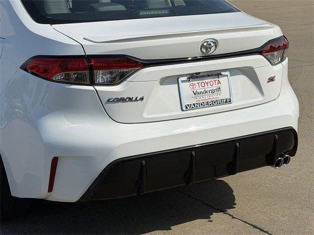 new 2026 Toyota Corolla car, priced at $26,472