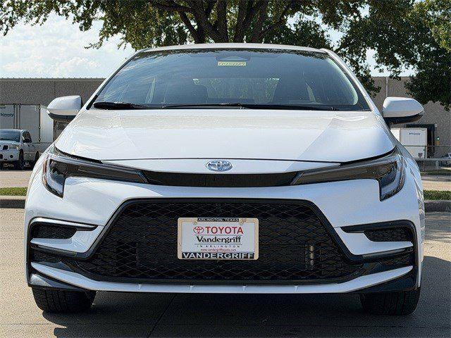 new 2026 Toyota Corolla car, priced at $26,472