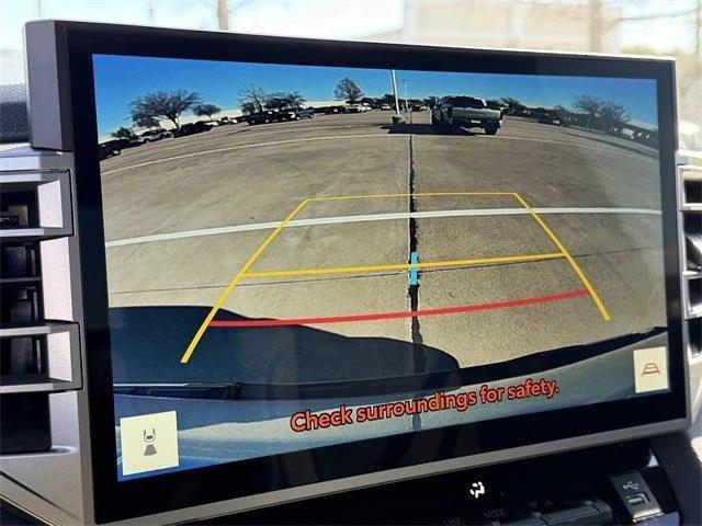 new 2026 Toyota Tundra car, priced at $56,136