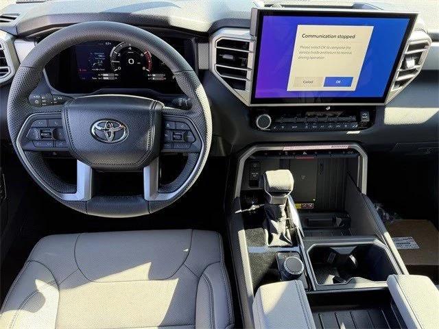 new 2026 Toyota Tundra car, priced at $56,136