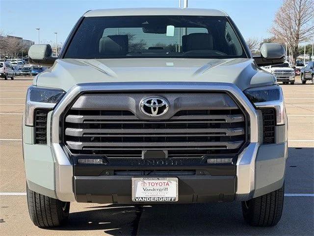 new 2026 Toyota Tundra car, priced at $56,136