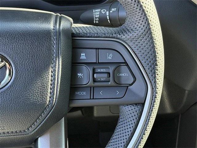 new 2026 Toyota Tundra car, priced at $56,136