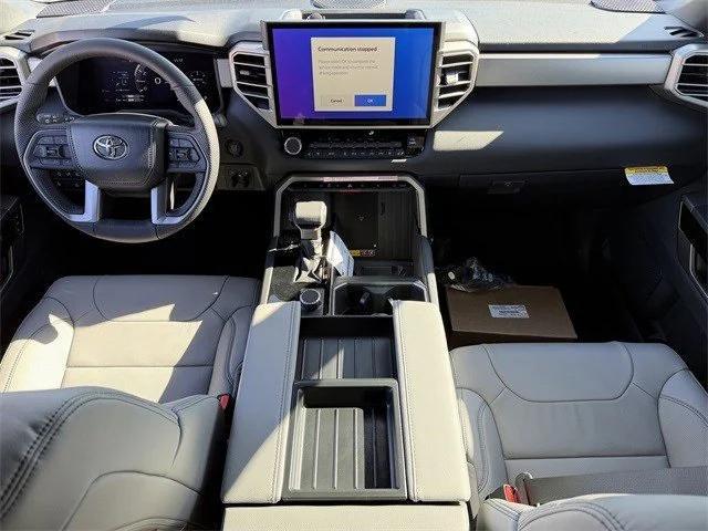 new 2026 Toyota Tundra car, priced at $56,136