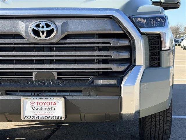 new 2026 Toyota Tundra car, priced at $56,136