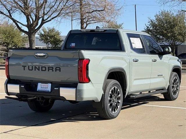 new 2026 Toyota Tundra car, priced at $56,136