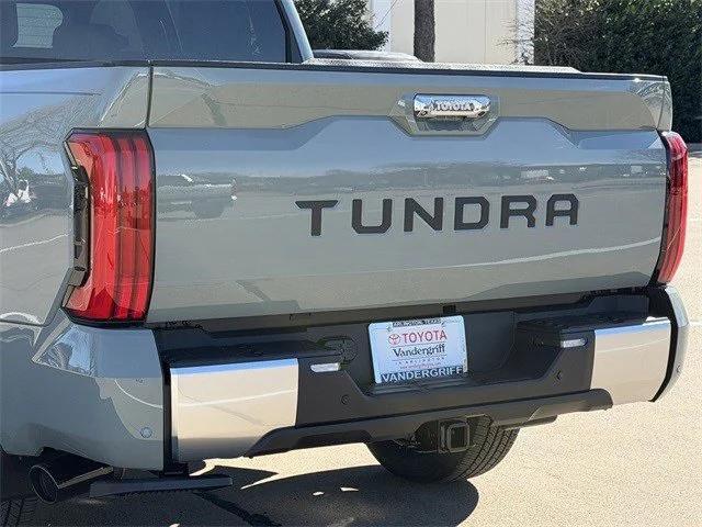 new 2026 Toyota Tundra car, priced at $56,136