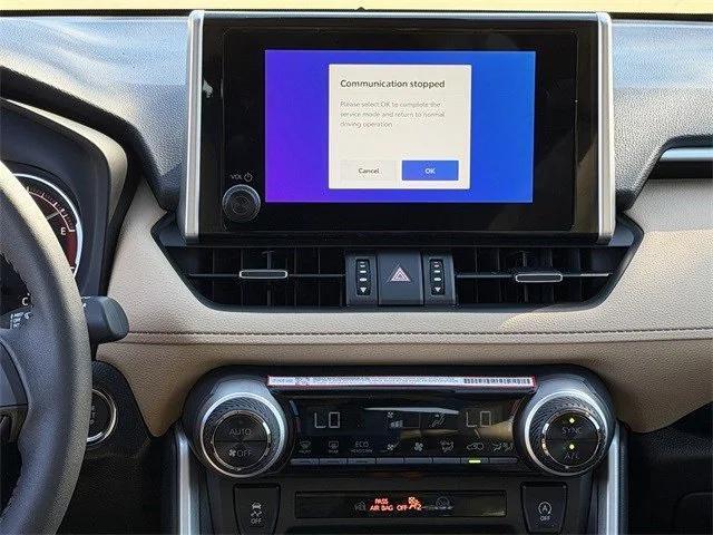 new 2025 Toyota RAV4 car, priced at $36,564