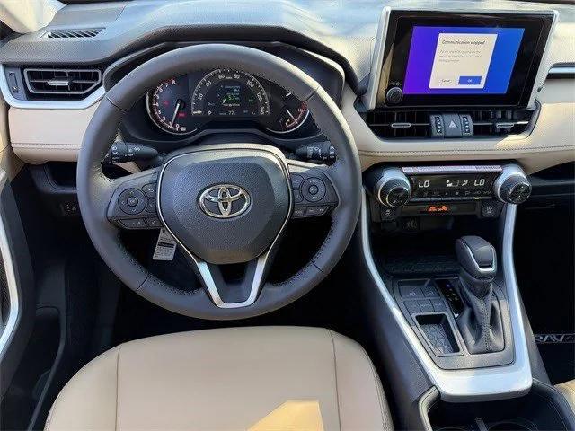 new 2025 Toyota RAV4 car, priced at $36,564