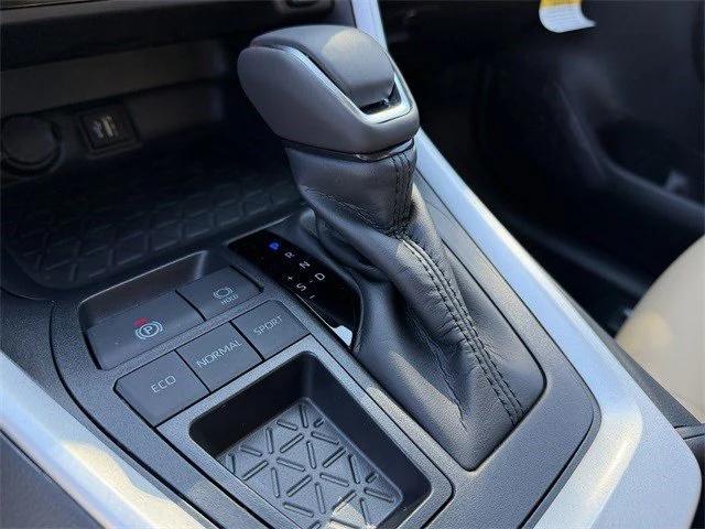 new 2025 Toyota RAV4 car, priced at $36,564