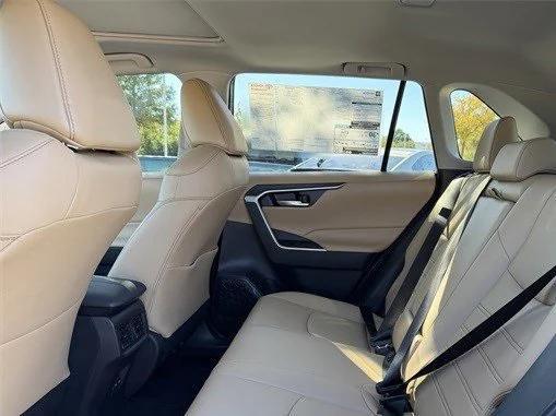 new 2025 Toyota RAV4 car, priced at $36,564