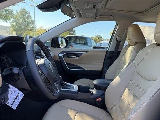 new 2025 Toyota RAV4 car, priced at $36,564