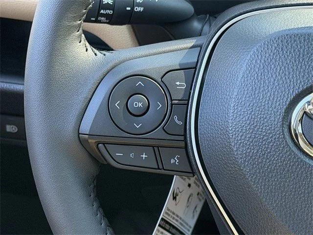 new 2025 Toyota RAV4 car, priced at $36,564