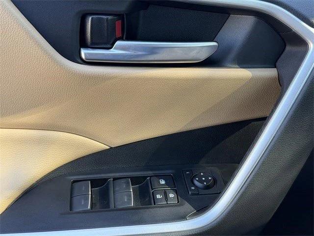 new 2025 Toyota RAV4 car, priced at $36,564