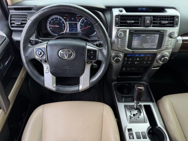 used 2015 Toyota 4Runner car, priced at $20,889