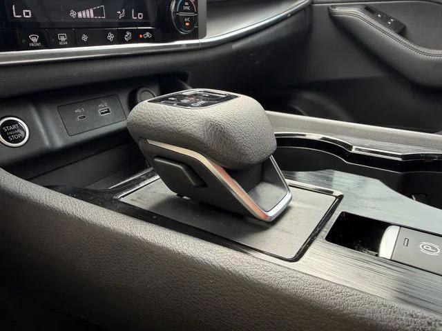 used 2023 Nissan Rogue car, priced at $19,557