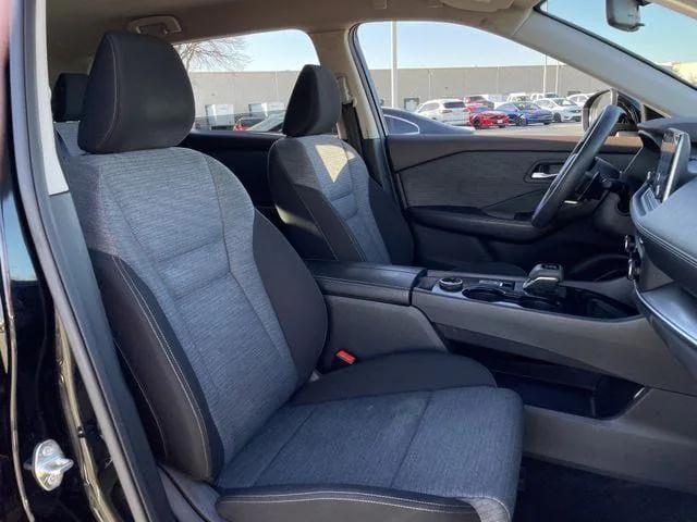 used 2023 Nissan Rogue car, priced at $24,884