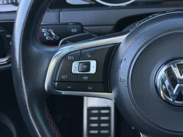 used 2019 Volkswagen Golf GTI car, priced at $15,554