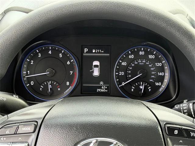 used 2023 Hyundai Kona car, priced at $17,430