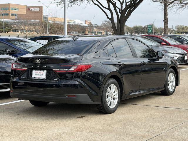 new 2026 Toyota Camry car, priced at $31,054