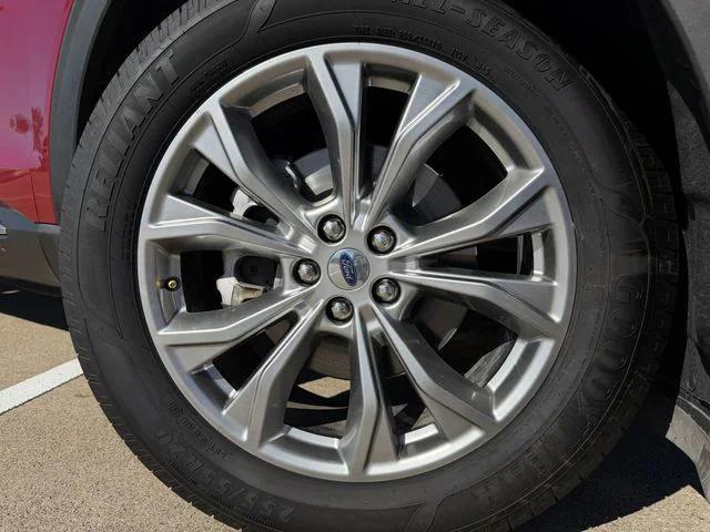 used 2021 Ford Explorer car, priced at $22,774