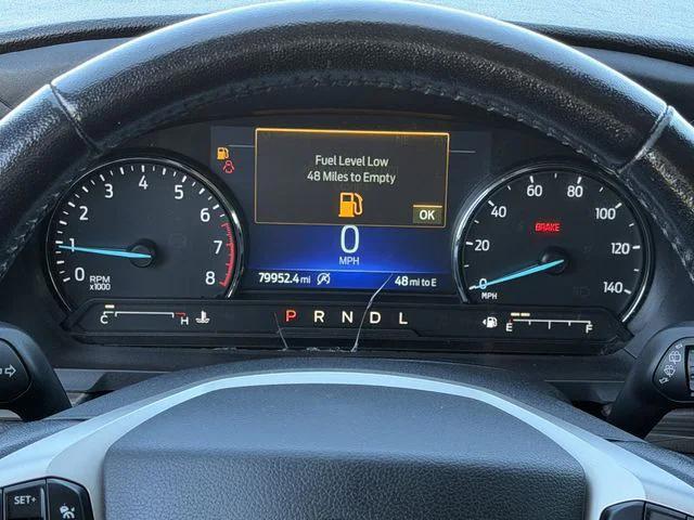 used 2021 Ford Explorer car, priced at $22,774