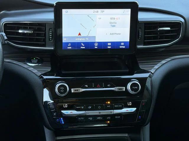 used 2021 Ford Explorer car, priced at $22,774