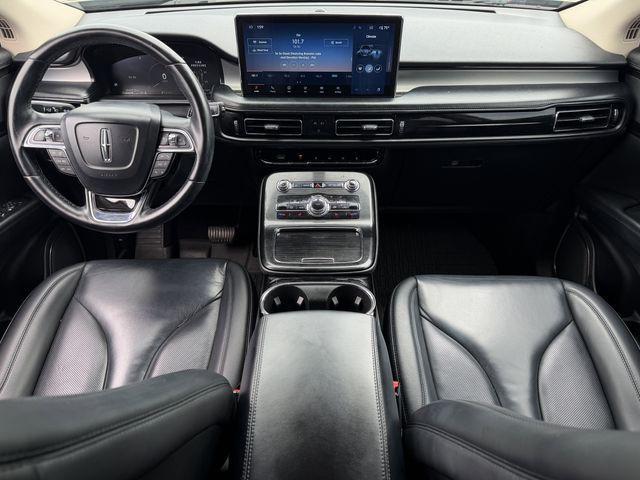 used 2021 Lincoln Nautilus car, priced at $24,997