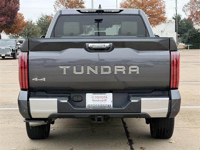 used 2023 Toyota Tundra Hybrid car, priced at $49,880
