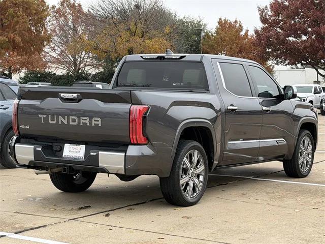 used 2023 Toyota Tundra Hybrid car, priced at $49,880