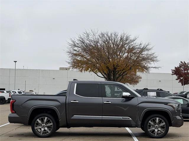 used 2023 Toyota Tundra Hybrid car, priced at $49,880