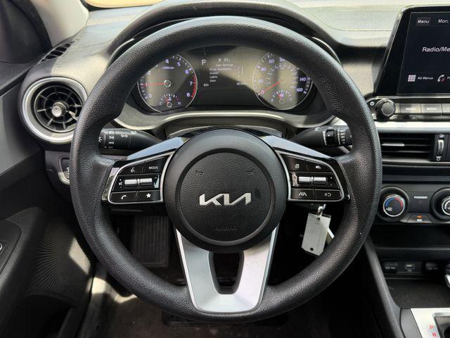 used 2023 Kia Forte car, priced at $16,998