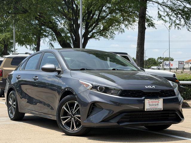 used 2023 Kia Forte car, priced at $16,998