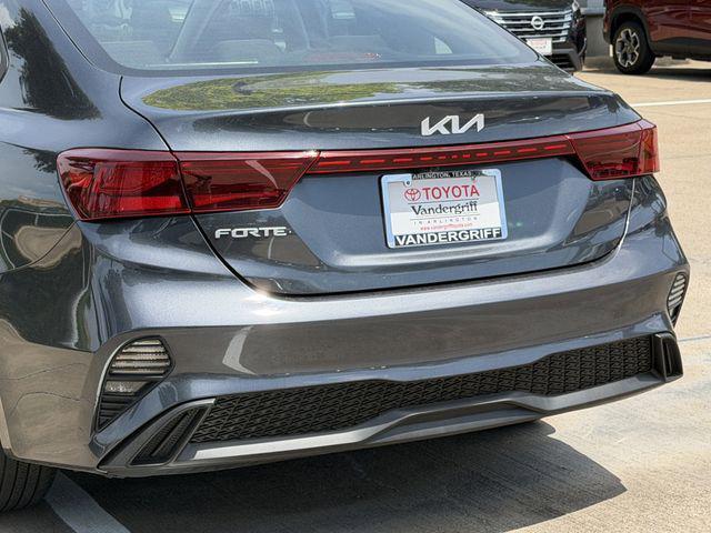used 2023 Kia Forte car, priced at $16,998