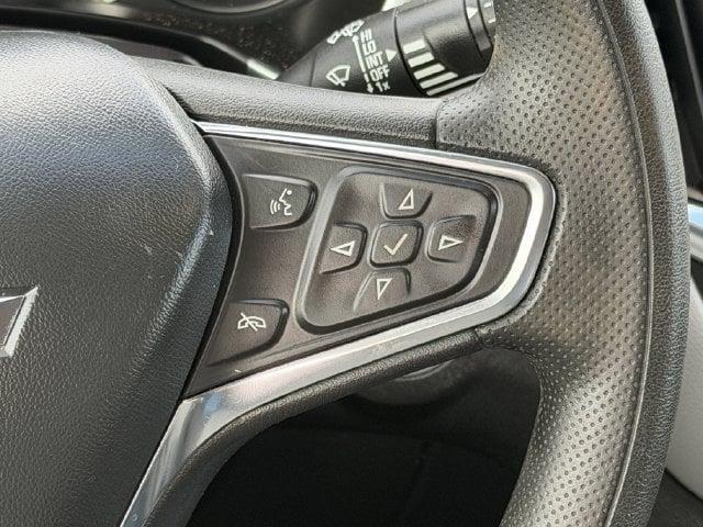 used 2024 Chevrolet Equinox car, priced at $19,478