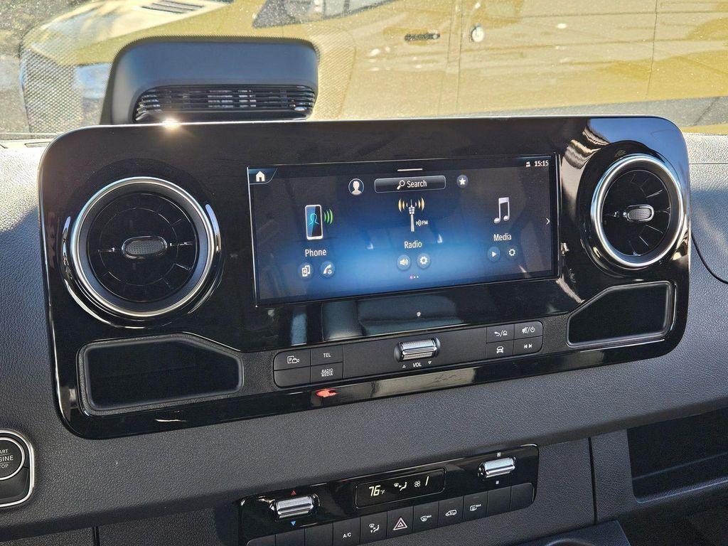 new 2026 Mercedes-Benz Sprinter 2500 car, priced at $79,448