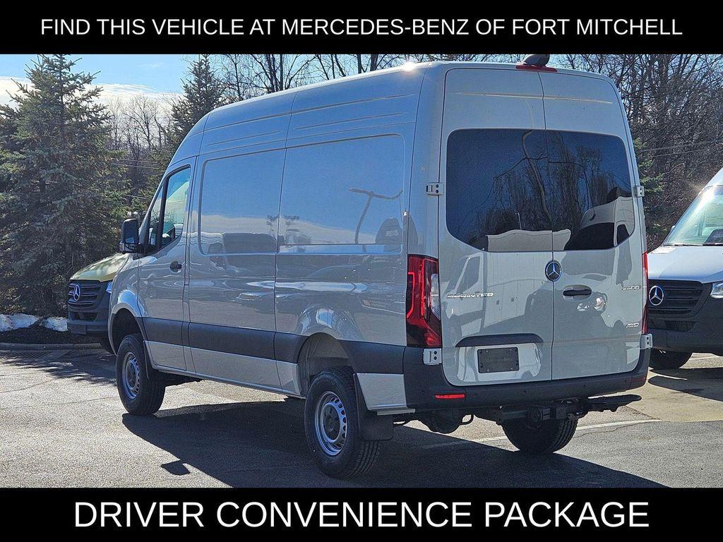 new 2026 Mercedes-Benz Sprinter 2500 car, priced at $79,448