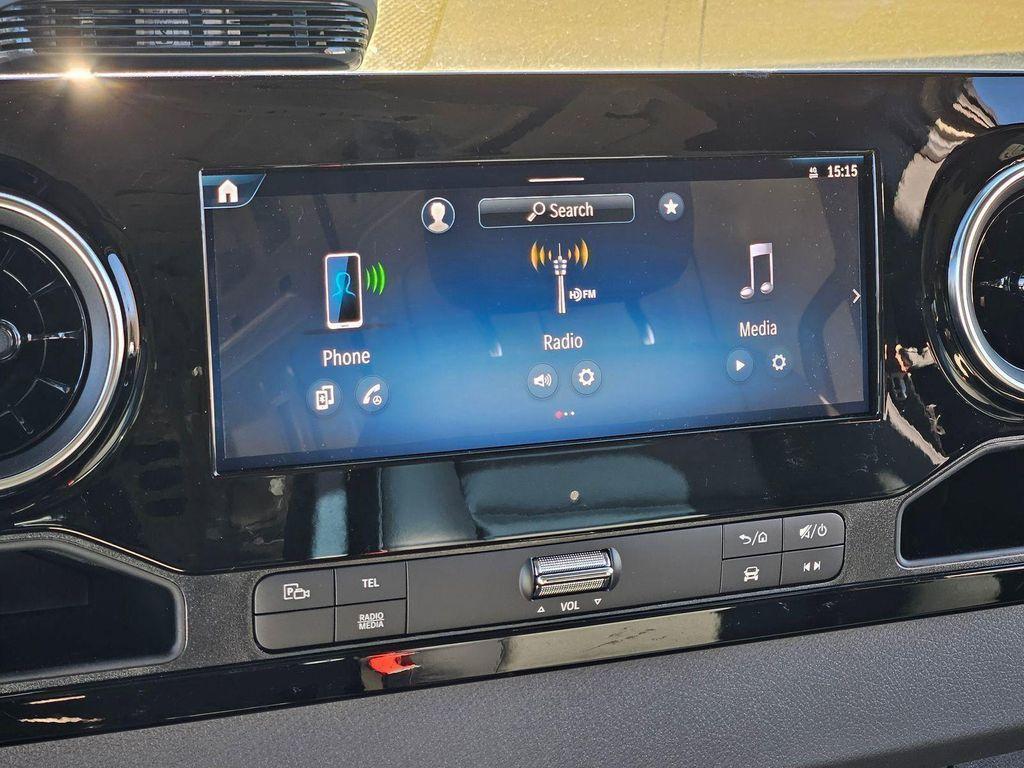 new 2026 Mercedes-Benz Sprinter 2500 car, priced at $79,448