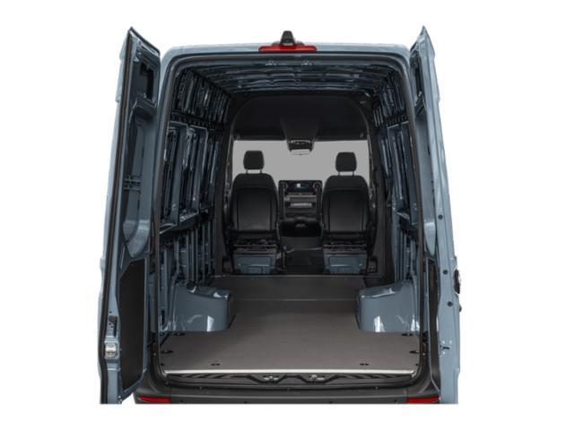 used 2024 Mercedes-Benz Sprinter 3500XD car