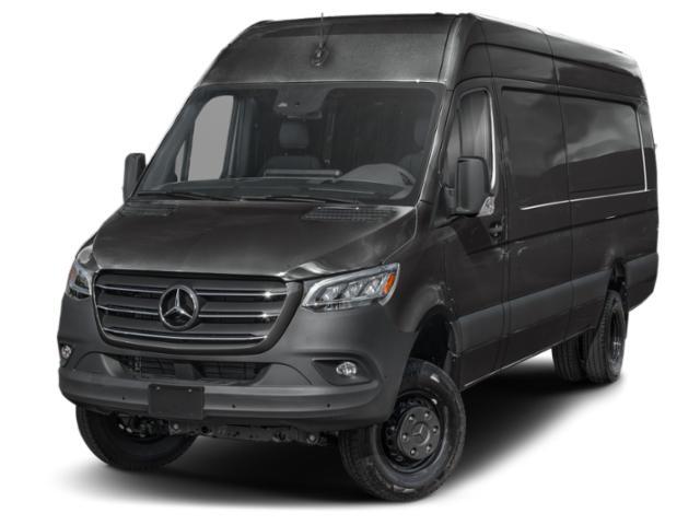 used 2024 Mercedes-Benz Sprinter 3500XD car