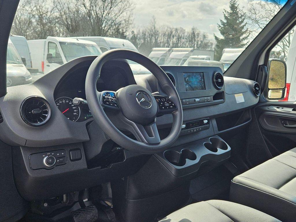 new 2024 Mercedes-Benz Sprinter 2500 car, priced at $81,995