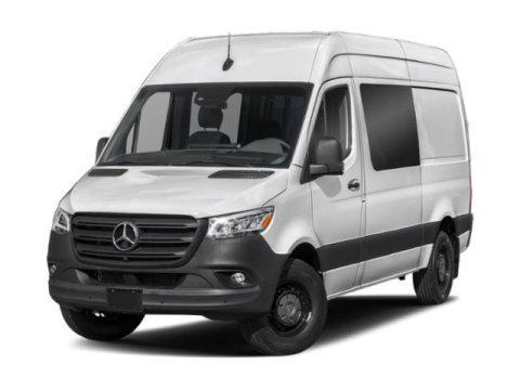 new 2024 Mercedes-Benz Sprinter 2500 car, priced at $76,135