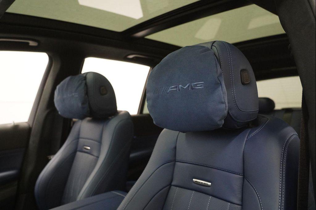 new 2026 Mercedes-Benz AMG GLE 63 car, priced at $154,280