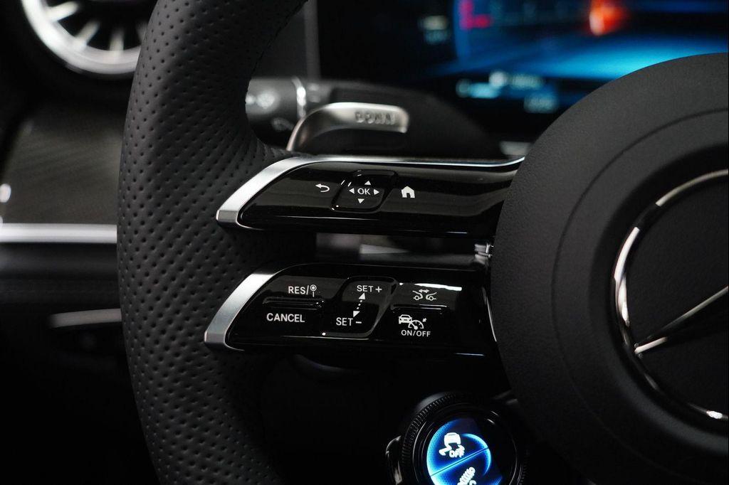 new 2026 Mercedes-Benz AMG GT 53 car, priced at $136,055