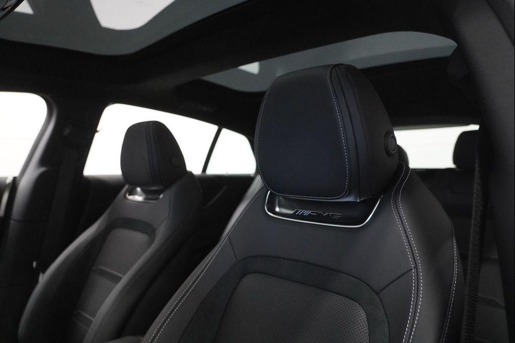 new 2026 Mercedes-Benz AMG GT 53 car, priced at $136,055