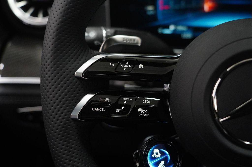 new 2026 Mercedes-Benz AMG GT 53 car, priced at $136,055