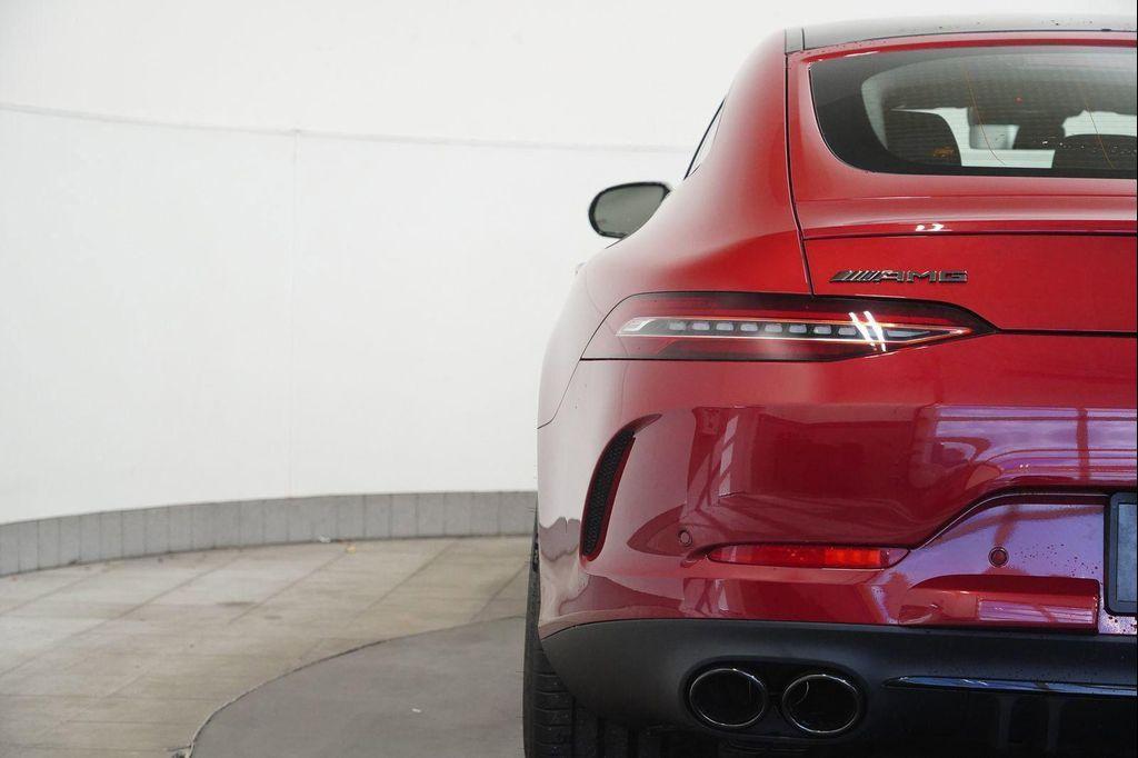 new 2026 Mercedes-Benz AMG GT 53 car, priced at $136,055