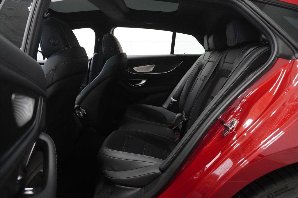 new 2026 Mercedes-Benz AMG GT 53 car, priced at $136,055