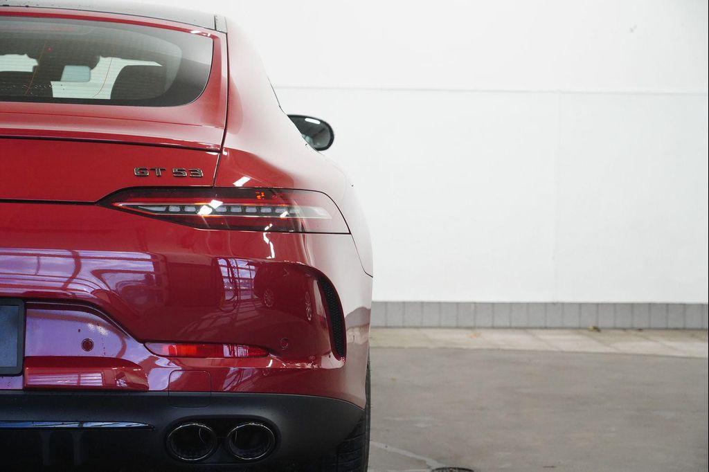 new 2026 Mercedes-Benz AMG GT 53 car, priced at $136,055